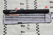 Powell SSL 905-4 fly rod, #5 line, brand new