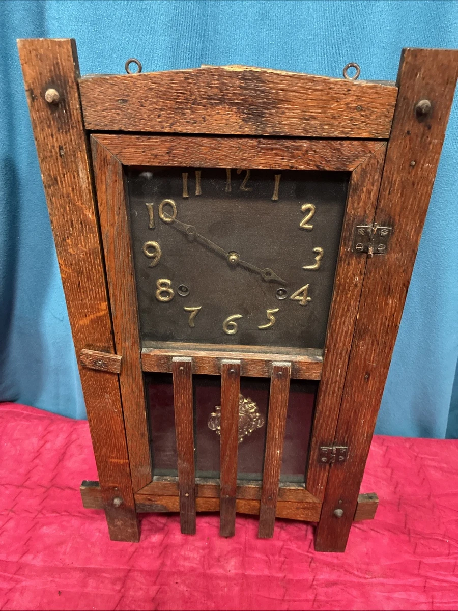 25+ arts and crafts clock for sale | Updated Oct 2026