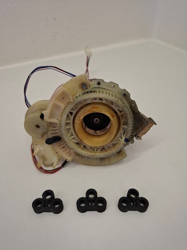 Jura Giga X7 Professional Mahlwerk links