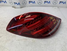 Mercedes S Class Rear Tail Light Passenger Left W222 2016-2021 A2229069604