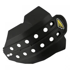 Cycra Full Armor Skid Plate Black 6201-12