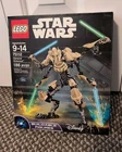 LEGO Star Wars 75112 General Grievous Buildable Figure Retired 2015, NEW SEALED!