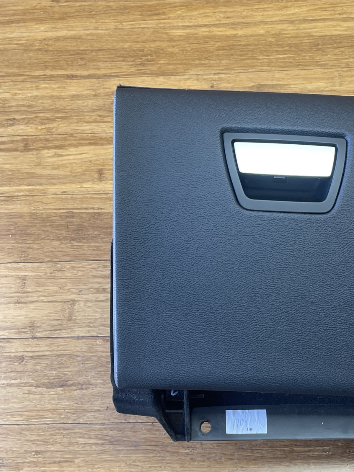 2014-2016 Maserati Ghibli M157 Dash Glove Box Storage Compartment Black OEM