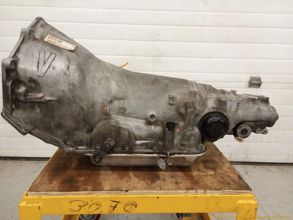 Corvette C4 COUPE Automatic Transmission 5.7L V8 8 Cylinder Fits 1992-1993 92 93 - Imagem 2 de 4