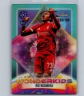 2025 Topps Chrome Rio Ngumoha Refractor