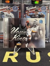 2025-26 Bowman Chrome Carmelo Anthony Young Kings #YK-22 Denver Nuggets