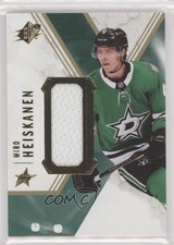 2021-22 SPx Jersey Miro Heiskanen #4 n1u