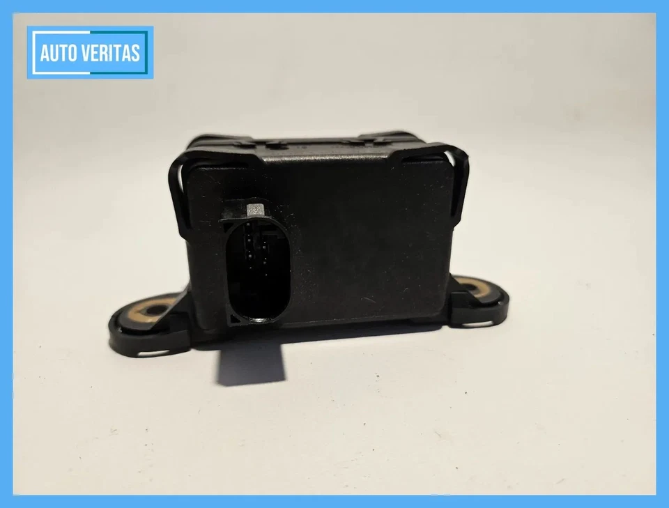 Original BMW E90 E92 E93 E81 E87 325i Rotation rates / acceleration sensor ESP 6 - Image 3 of 4