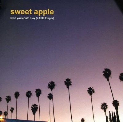 Sweet Apple Wish You Could Stay (a Little Longer)/Traffic (Vinyl)