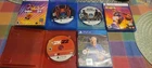 PS5 Lot: (5 Games) & 1 Ps4 Game