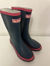 Peter Storm PS W MED WELLY TR boots Size 4 Uk  37 EUR