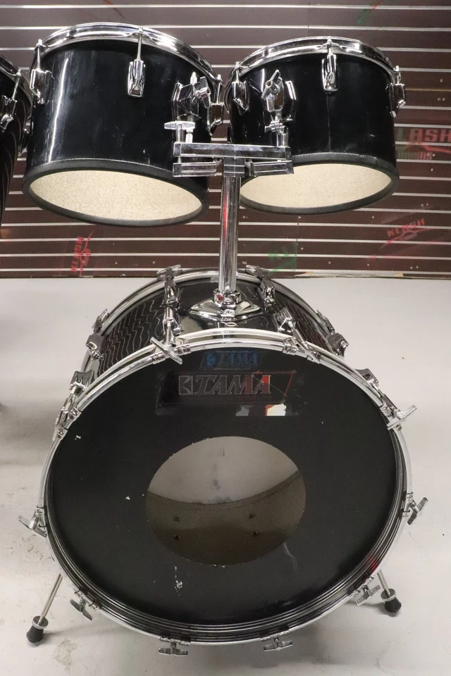Juego de batería Tama ImperialStar Series 6 piezas 22/16/16/15/13/12" vintage años 80 MIJ Foto 2 de 4