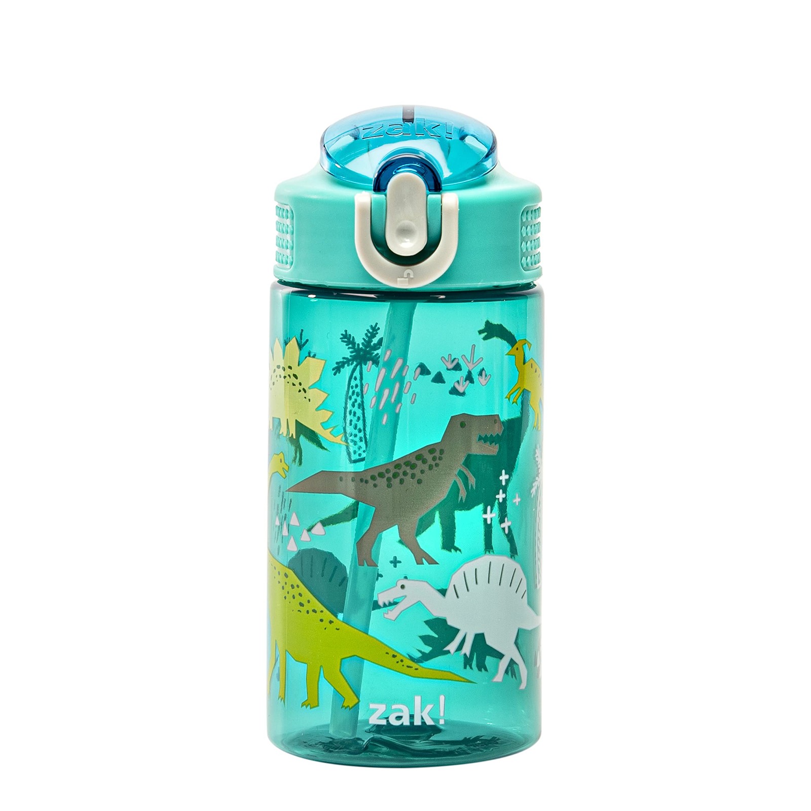 Water Bottle For or Travel, 16oz Durable Plastic Water Bottl
