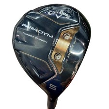 Callaway Paradym 5W Fairway Wood Fw Flex S