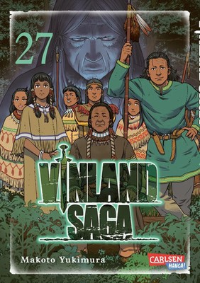 Vinland Saga 27 | Epischer History-Manga über die Entdeckung Amerikas! | Buch