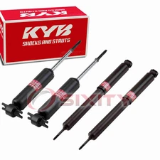 4 pc KYB Excel-G Front Rear Shock Absorber for Ford Galaxie 500 1962-1964  jq
