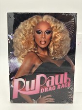 RuPaul's Drag Race Emmy FYC Lenticular Vari-Vue Flicker Cover LGBT DRAG - Sealed