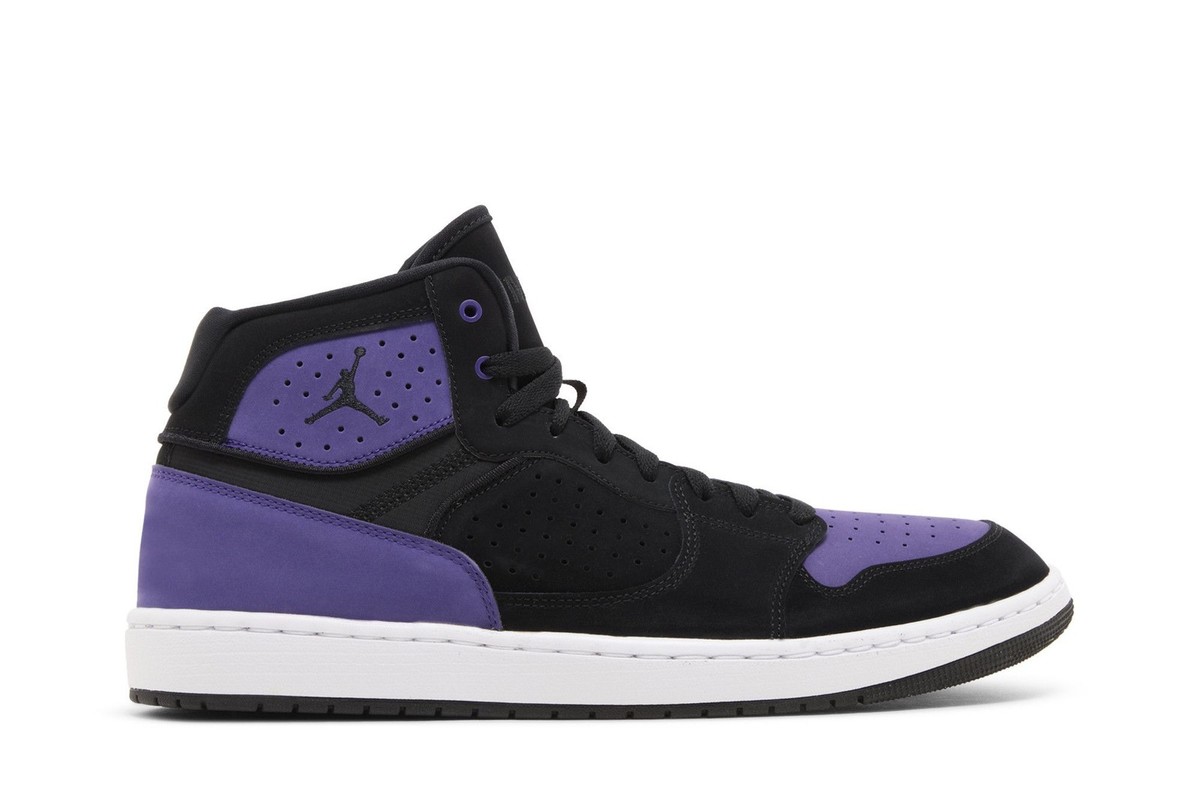 Air Jordan Jordan Access 'Black Court Purple' AR3762-005