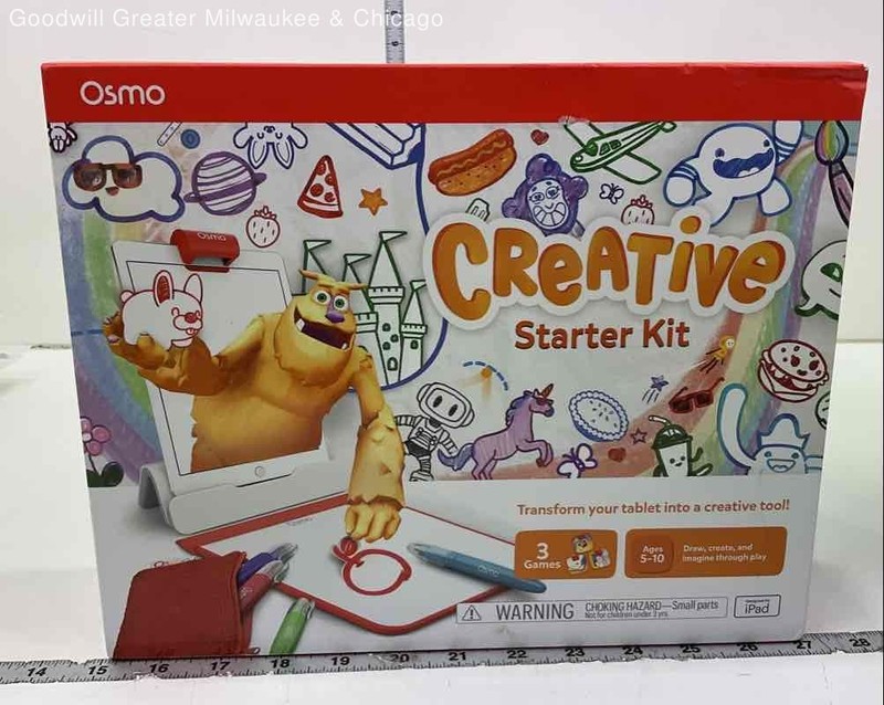 IOB Osmo Creative Starter Kit