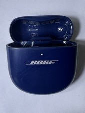 Bose QuietComfort Ultra Wireless Earbuds CHARGING CASE 0NLY - Lunar Blue- 444108