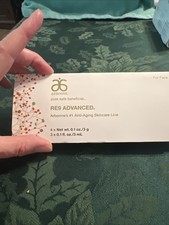 Arbonne RE9 Advanced Skin Care Anti Aging 7 P...
