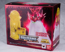 Saint Seiya Saint Myth Cloth EX Pope Ares Set of 9 Ages 13 