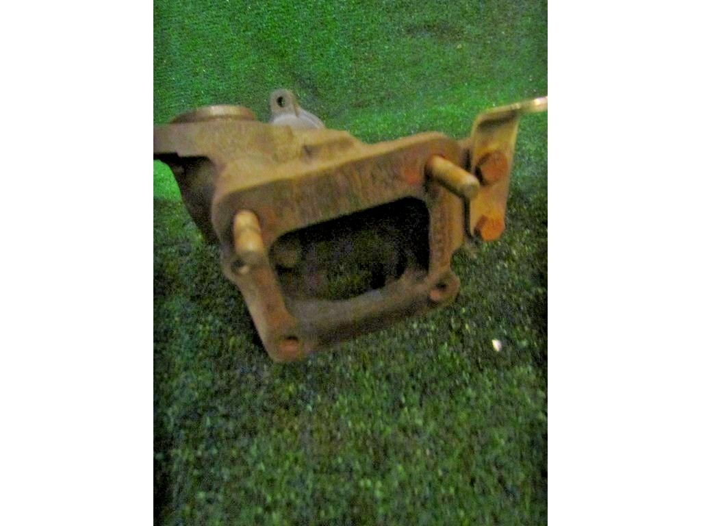 2001 Bentley Arnage 6.8L V8 Right Turbo Up Pipe Exhaust Manifold OEM