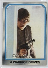 1980 Topps Star Wars: The Empire Strikes Back A Warrior Driven #212 1b3b