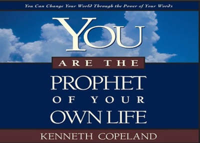 #ad #ad You Are the Prophet of Your Own Life $29.67