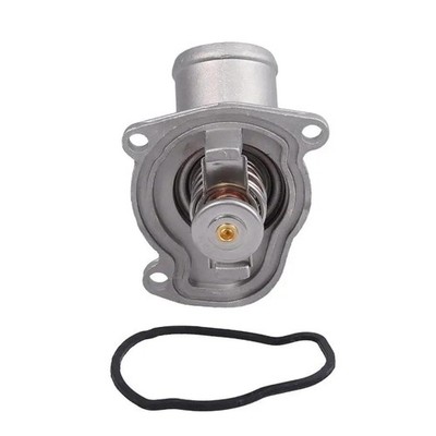 For OPEL ASTRA G CORSA B D MERIVA A Engine Coolant Thermostat With Seal #1338096
