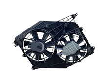 2026 HONDA PASSPORT ELECTRIC RADIATOR COOLING DUAL FAN MOTOR OEM