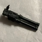 1984 Vintage Gi Joe Cobra Water Moccasin Turret Gun Vehicle Part Piece Hasbro FS