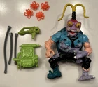 Scumbug 100% Complete Teenage Mutant Ninja Turtle TMNT Vintage 1990 Playmates
