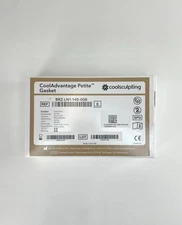 ZELTIQ Aesthetics Coolsculpting CoolAdvantage Petite Gasket BRZ-LN1-140-008 E...