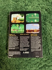 Atari Bubsy in Fractured Furry Tales Atari Jaguar CIB w/ Manual Platformer KA