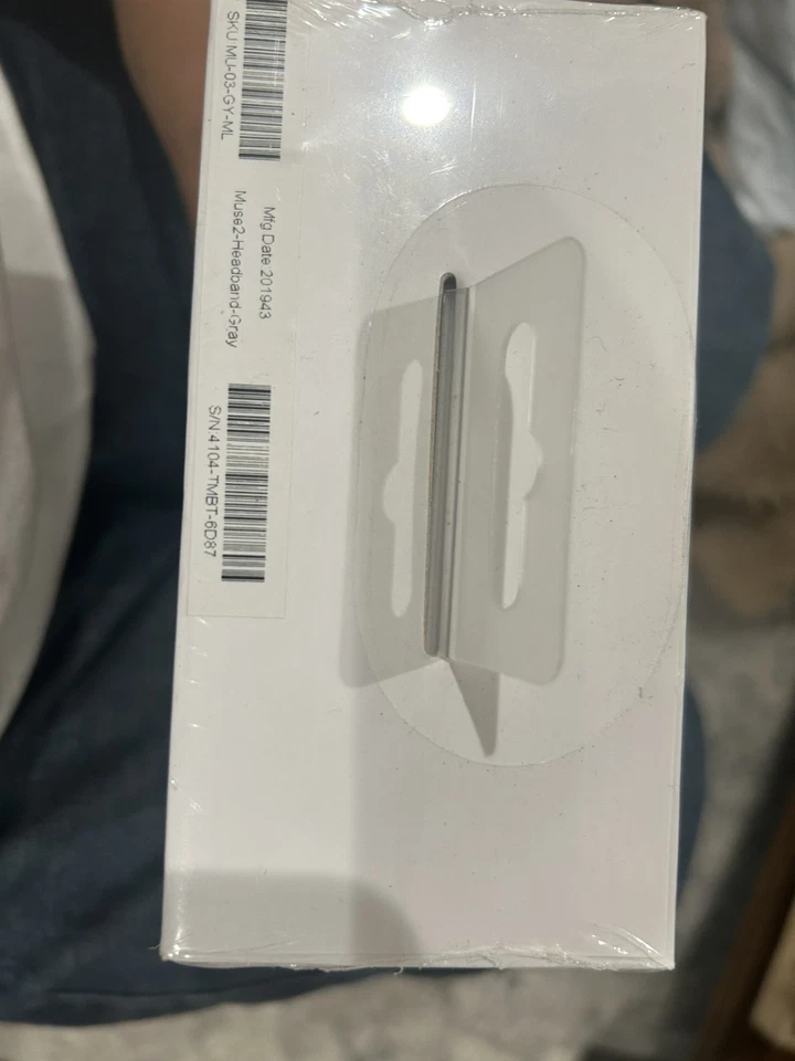 MUSE 2: La diadema con detección cerebral - Rastreador de meditación Foto 3 de 4