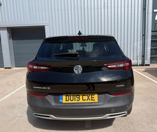 2019 Vauxhall Grandland X 1.2 Turbo GPF Sport Nav SUV 5dr Petrol AUTOMATIC