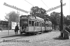 PE-Fotoabzug 10x15 BVG ET 3480 Berlin West 1966 / F194565