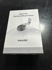 Insta 360 helmet mount kit