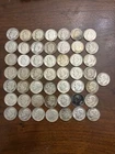 Roll of 50 Roosevelt  90% Silver Dimes (50 - $5 face value) Group 3