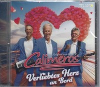 Calimeros - Verliebtes Herz An Bord - Cd - Neu / Ovp