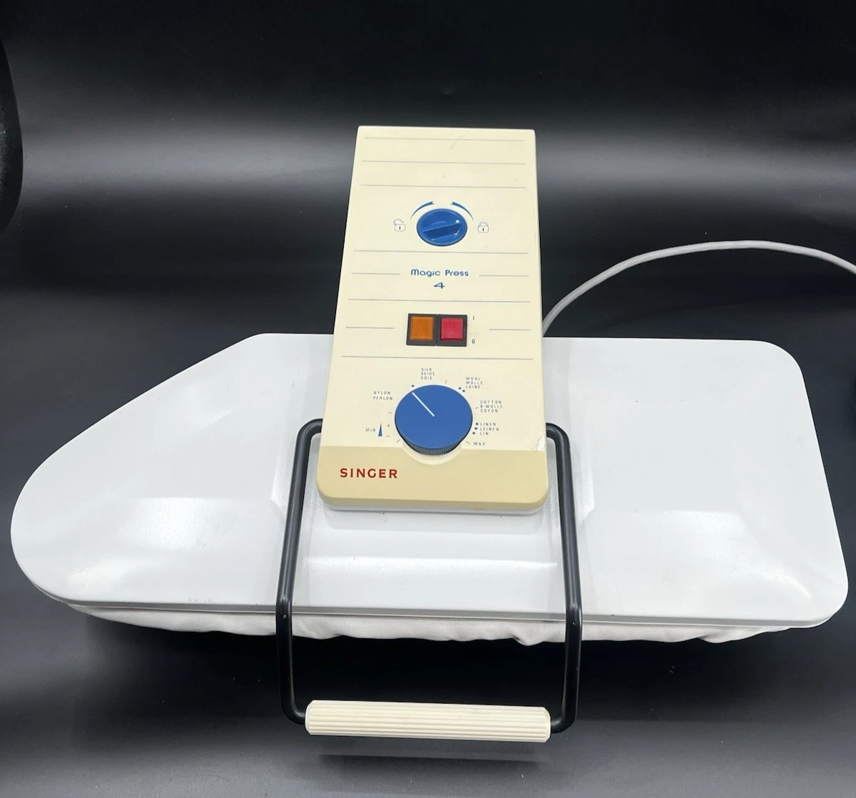 SINGER Clothes Irons & Presses for sale | eBay
