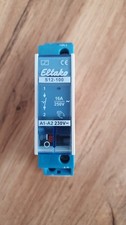 Eltako S12-100-230V Stromstoßschalter für Reiheneinbau 1S 16A 21100030