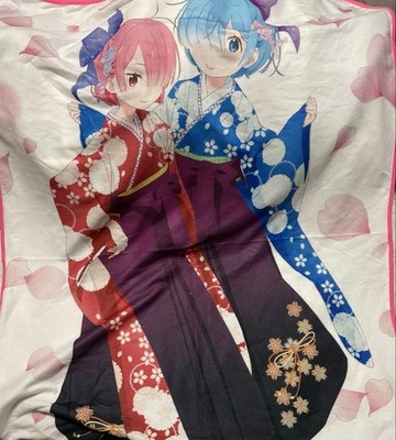 Re:ZERO -Starting Life in Another World- Fleecedecke Vol.2