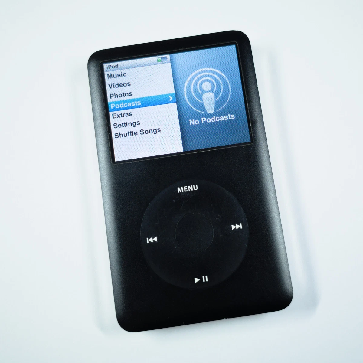 Apple iPod Classic More than 80 GB MP3 Players for sale | eBay UK