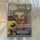 Funko Pop Capevincible #2453 Invincible LE 1000 2026 SDCC Exclusive