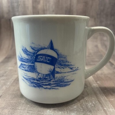 VTG SAIC Mug Linyi Cup Science Applications International Corp RARE
