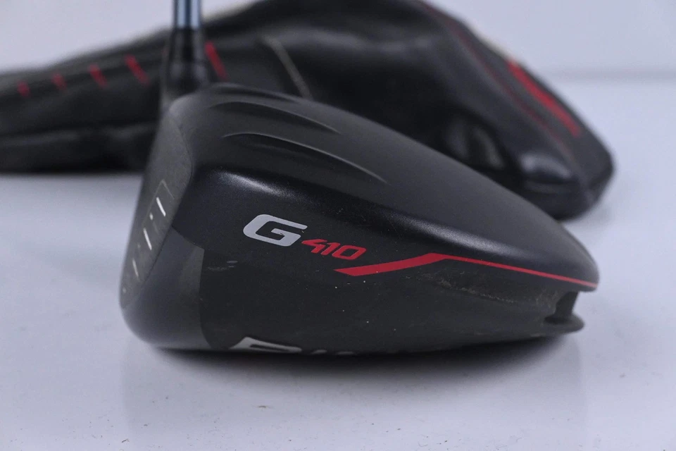 Left Hand Ping G410 Plus Driver / 12 Degree / Regular Flex Ping Alta CB 55 Slate - Image 3 of 4