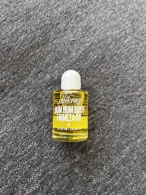 Sol de Janeiro Bum Bum Body Firmeza Oil 12 Ml Neu