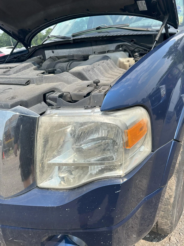 Б/у левая фара в сборе подходит: 2011 Ford Expedition яркий фон слева G - Изображение 2 из 4